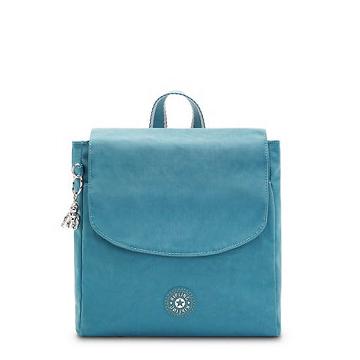 Kipling Dannie Small Ryggsäck Turkos | SE 1665VR